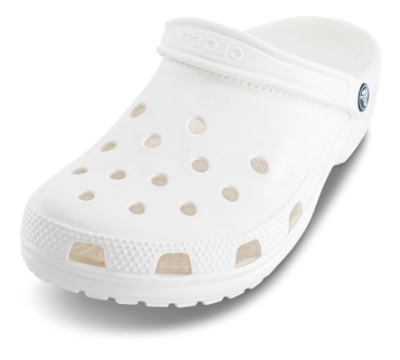 Crocs Classic Clog Hvid 10001-100