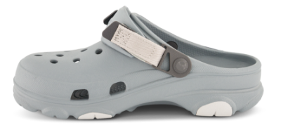 Crocs All-Terrain Clog Grå 206340-0Z3