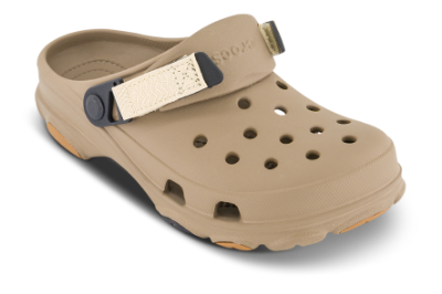 Crocs All-Terrain Clog Khaki 206340-2F9