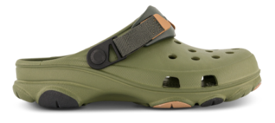 Crocs All-Terrain Clog Army Green 206340-309
