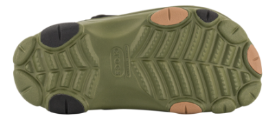 Crocs All-Terrain Clog Army Green 206340-309
