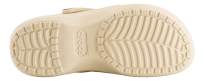 Crocs Classic Platform Clogs Beige 206750