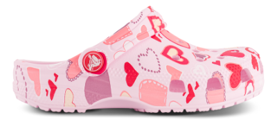 Crocs Classic Valentines Day Clog Rosa 209754 (28-38)