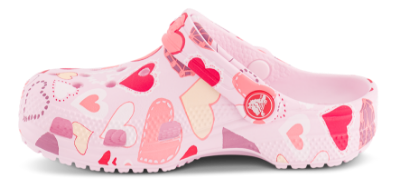 Crocs Classic Valentines Day Clog Rosa 209754 (28-38)