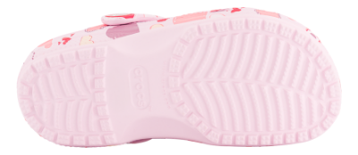 Crocs Classic Valentines Day Clog Rosa 209754 (28-38)
