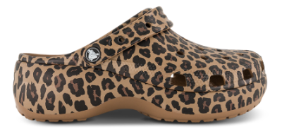 Crocs Platform Animal Clog Leopard 211760