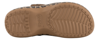 Crocs Platform Animal Clog Leopard 211760