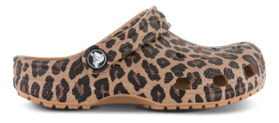 Crocs Classic Animal Clogs Leopard 211881 (28-38)