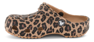 Crocs Classic Animal Clogs Leopard 211881 (28-38)