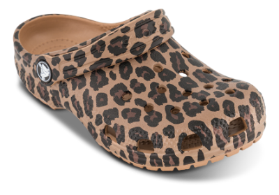 Crocs Classic Animal Clogs Leopard 211881 (28-38)