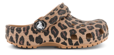 Crocs Classic Animal Kid Clogs Leopard 211882 (21-27)