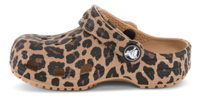 Crocs Classic Animal Kid Clogs Leopard 211882 (21-27)
