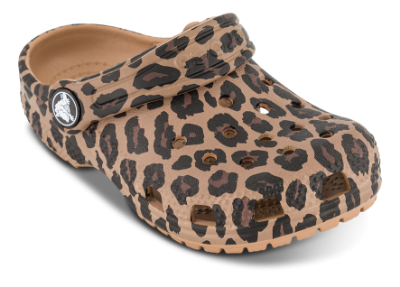 Crocs Classic Animal Kid Clogs Leopard 211882 (21-27)