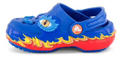Crocs Classic IAM Dragon Kid Clog Blå 212510