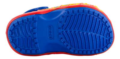 Crocs Classic IAM Dragon Kid Clog Blå 212510