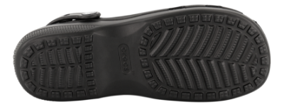 Crocs Classic Ballet Clog Svart 211994