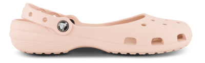Crocs Classic Ballet Clogs Rosa 211994