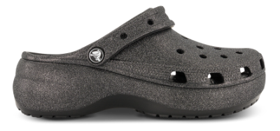 Crocs Classic Platform Clogs Svart 207241