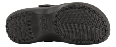 Crocs Classic Platform Clogs Svart 207241