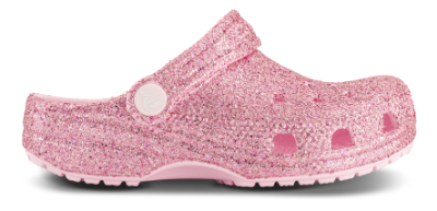 Crocs Classic Chunky Glitter Clog Pink 211939 (28-38)