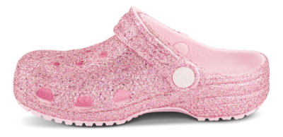 Crocs Classic Chunky Glitter Kid Clog Pink 211940 (21-27)