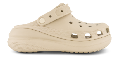 Crocs Crush Clogs Beige 207521