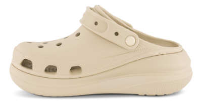 Crocs Crush Clogs Beige 207521