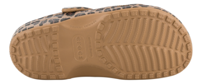 Crocs Classic Animal Clogs Leopard 211800