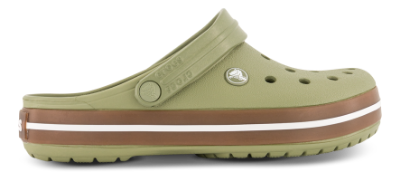 Crocs Crocband Gum Clogs Grønn 212756