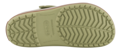 Crocs Crocband Gum Clogs Grønn 212756