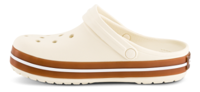 Crocs Crocband Gum Clog Beige 212756