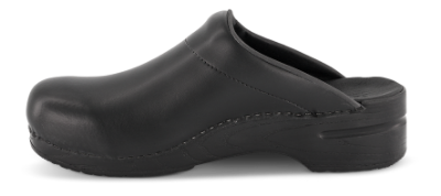 Sanita Sonja Træsko Sort 1500050-2