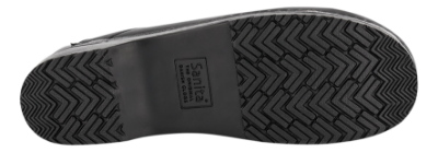 Sanita Sonja Træsko Sort 1500050-2