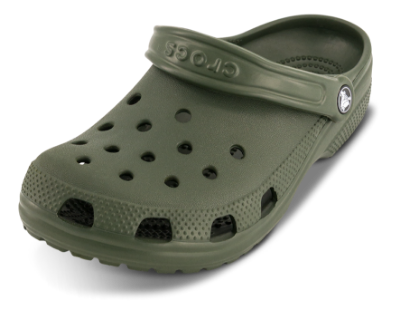 Crocs Grøn 10001