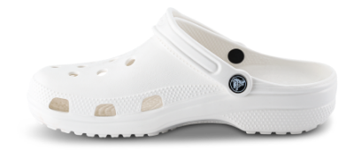 Crocs Classic Clog Hvid 10001