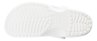 Crocs Classic Clog Hvid 10001