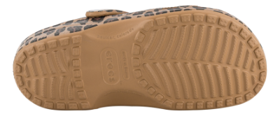 Crocs Classic Animal Clog Leopard 211800