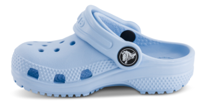 Crocs Classic Kid Clog Blå 206990 (20-27)