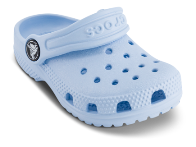 Crocs Classic Kid Clog Blå 206990 (20-27)