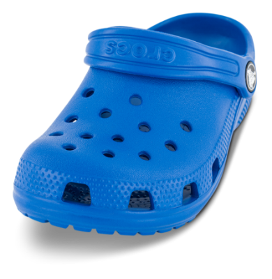 Crocs Classic Kid Clogs Blå 206991 (28-38)