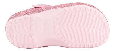 Crocs Classic Chunky Glitter Clogs Pink 211939