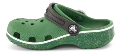 Crocs Classic Soccer Turf Clogs Grønn 213962 (21-27)