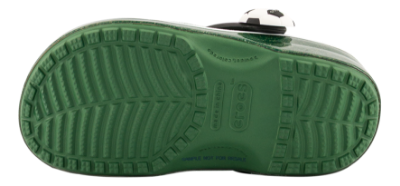 Crocs Classic Soccer Turf Clogs Grønn 213947 (28-38)
