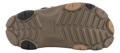 Crocs Classic All-Terrain Lined Clogs Walnut 207936