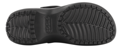 Crocs Classic Platform Clog Sort 206750