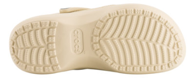 Crocs Classic Platform Clog Beige 206750