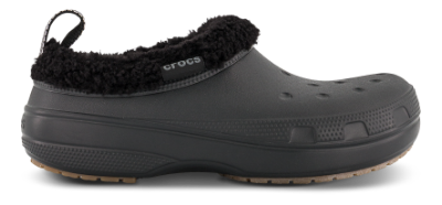 Crocs Classic Lined Shorty Clogs Svart 211380
