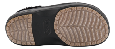 Crocs Classic Lined Shorty Clogs Svart 211380