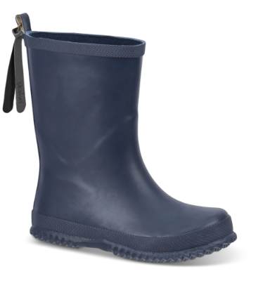 Skofus barnegummistøvel navy