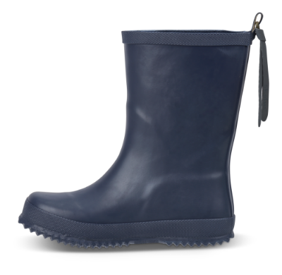 Skofus barnegummistøvel navy